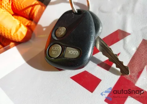 2000 GMC Savana Rv из США, поврежденный, VIN 1GDFG15R8Y1180218